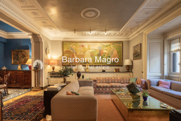 Gli immobili di lusso in Italia