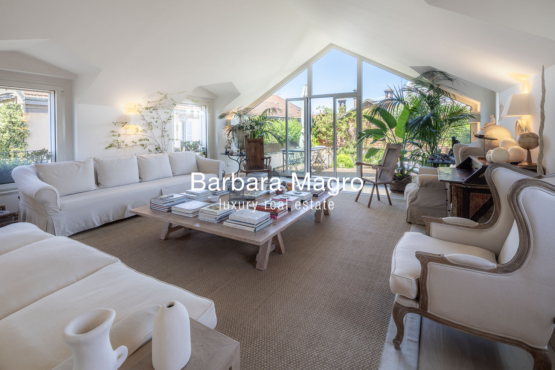 mercato immobiliare luxury