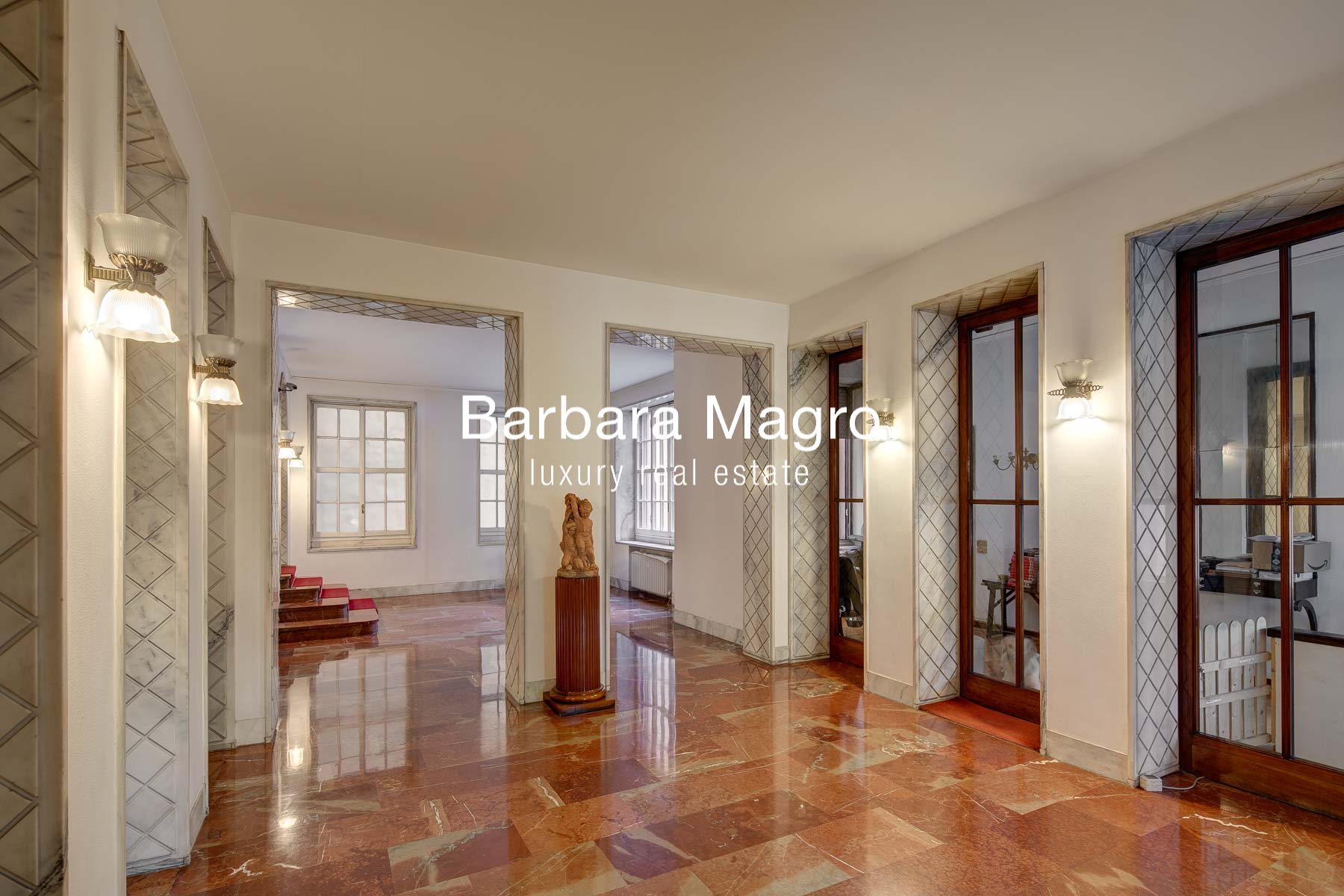 Comprare casa di lusso in Italia